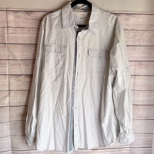 PD&C mens dress shirt